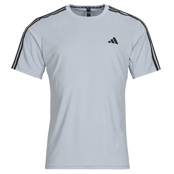 Adidas T-shirt Korte Mouw  Train Essentials 3-Stripes Training