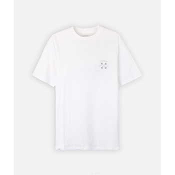 Oxbow T-shirt Korte Mouw  Biologisch katoenen T-shirt met korte mouwen CRUISER