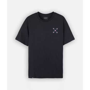 Oxbow T-shirt Korte Mouw  Eternal T-shirt met korte mouwen TEREGOR