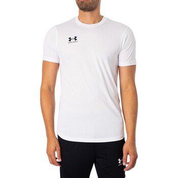 Under Armour T-shirt Korte Mouw  Challenger trainingsshirt