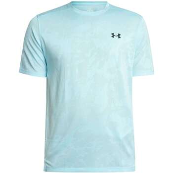 Under Armour T-shirt Korte Mouw  Tech Vent-jacquard T-shirt