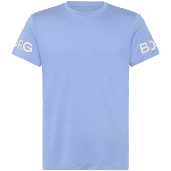 Björn Borg T-shirt Korte Mouw  Performance Tee