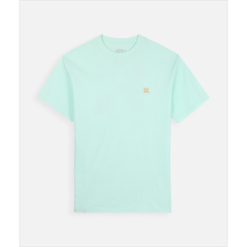 Oxbow T-shirt Korte Mouw  Biologisch katoenen T-shirt met korte mouwen TEFLA