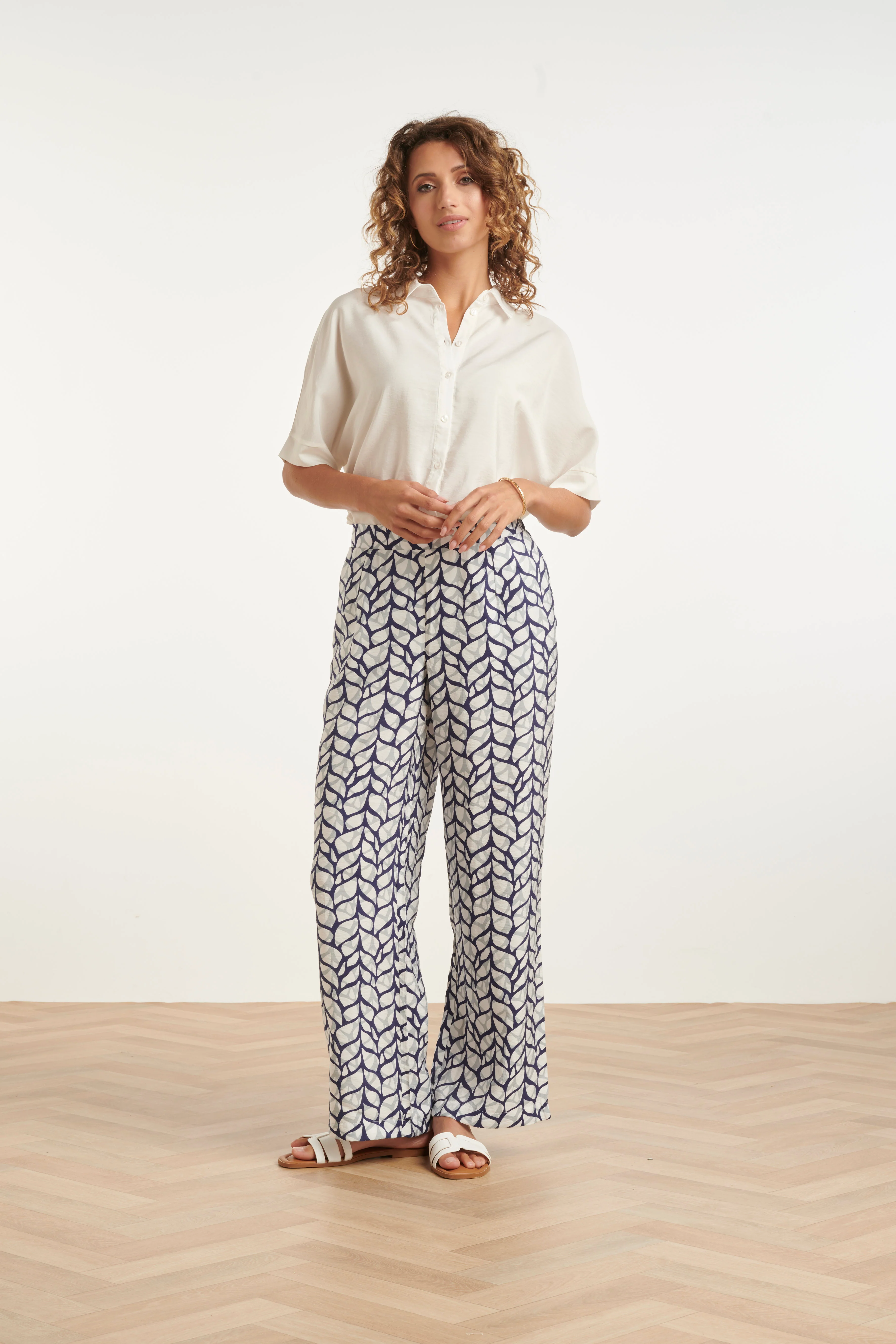 Smashed Lemon 35202, trousers |