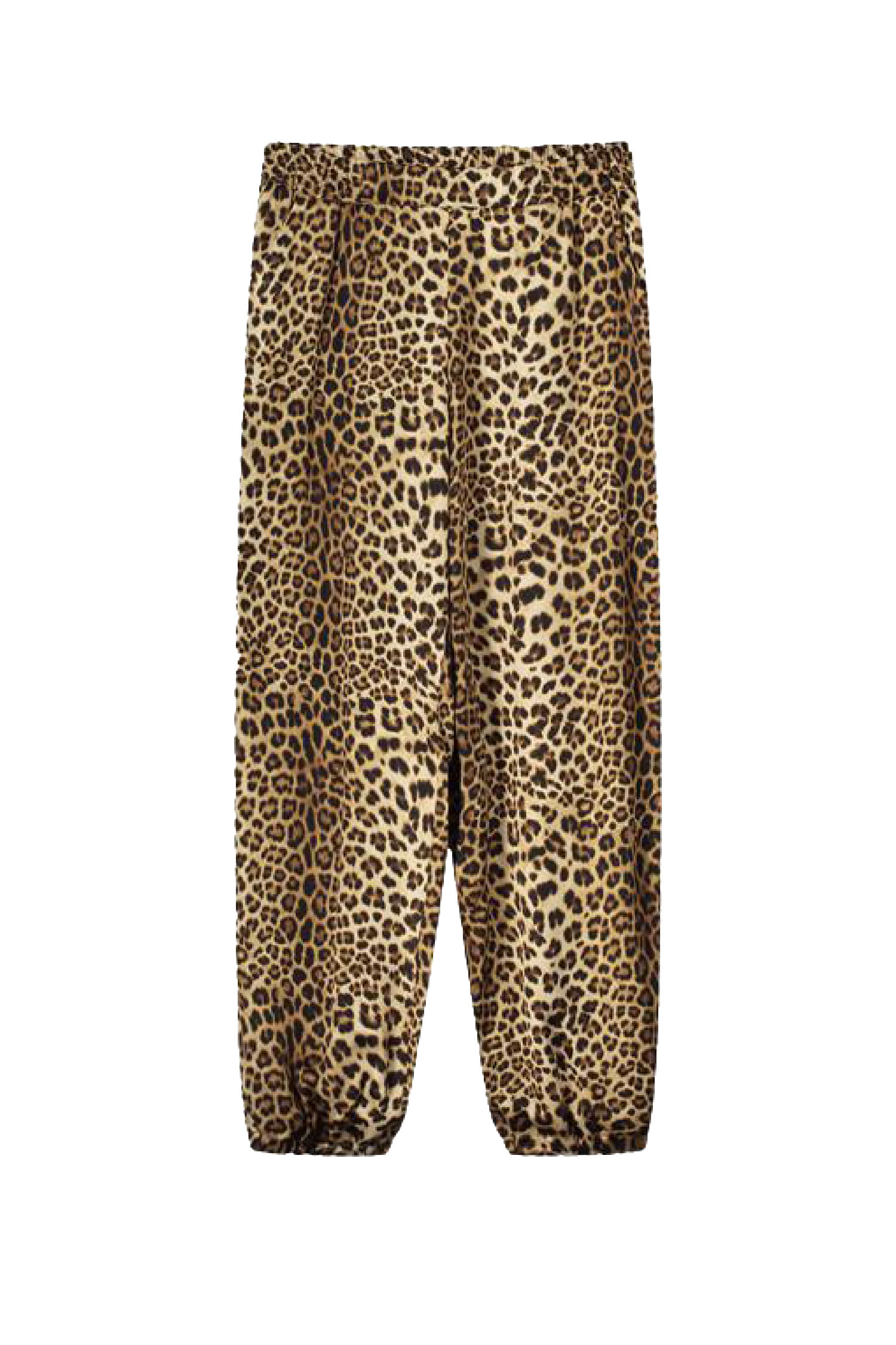 Summum 4s2786-11703 trousers animal print
