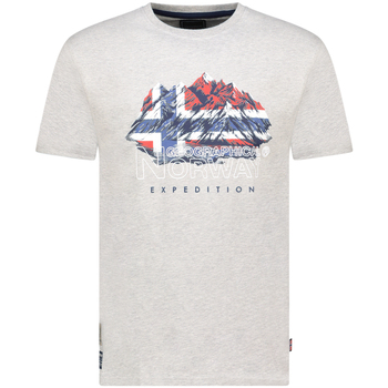 Geographical norway T-shirt Korte Mouw  Jummit Shirt