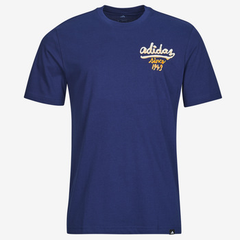Adidas T-shirt Korte Mouw  Food Sauce Graphic T-Shirt