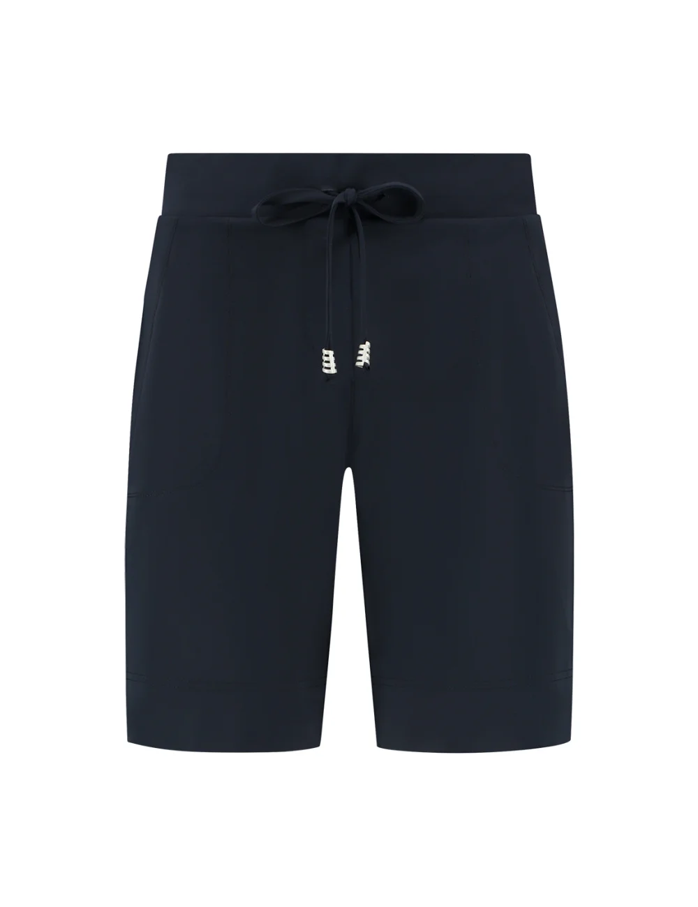 Helena Hart 7447 short transfer donker korte broek