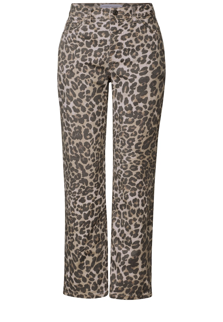Street One a379182 style denim-straight leg