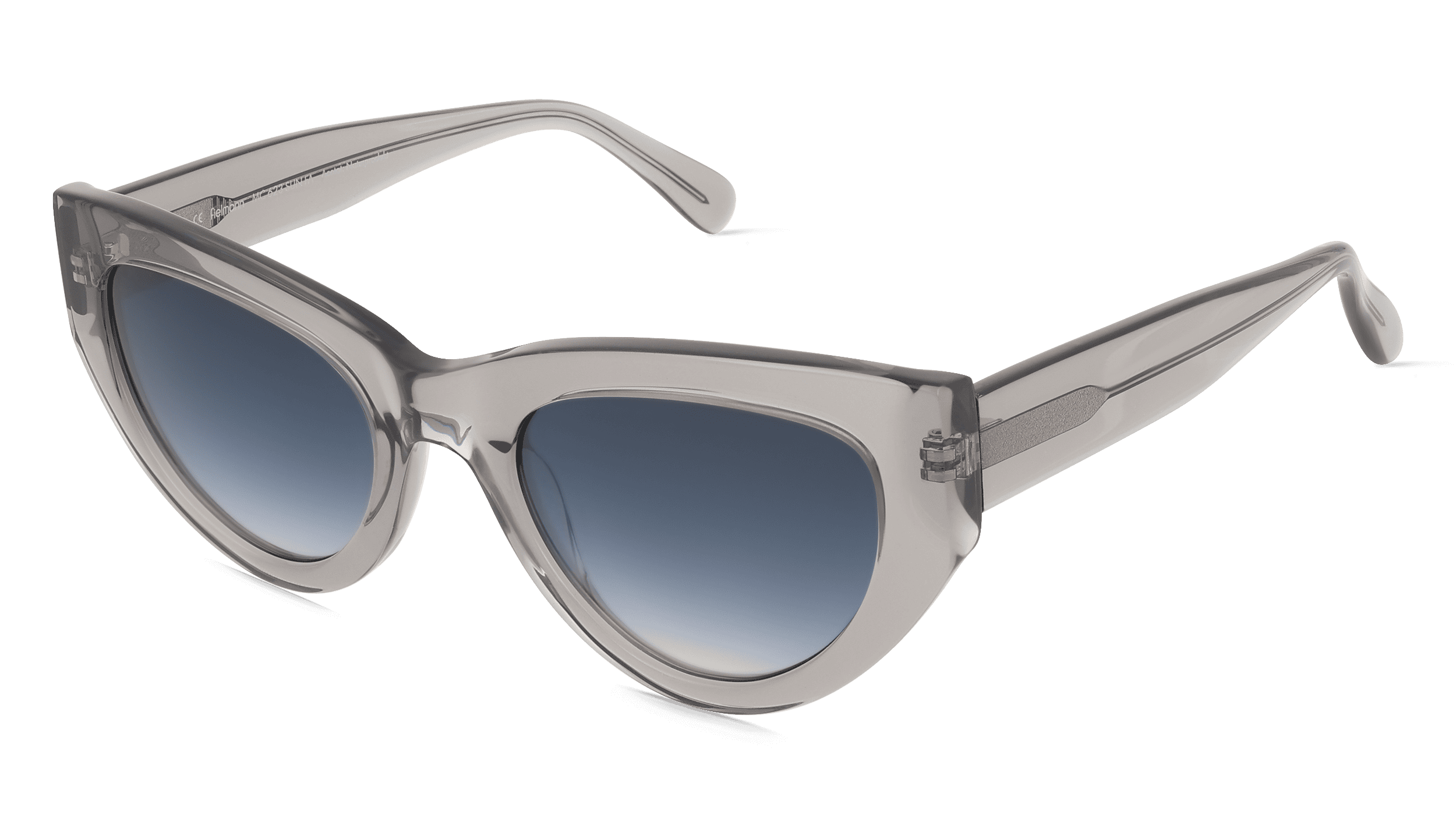 Fielmann MC 623 SUN FA AMY Vrouwen Zonnebril, grijs transparant