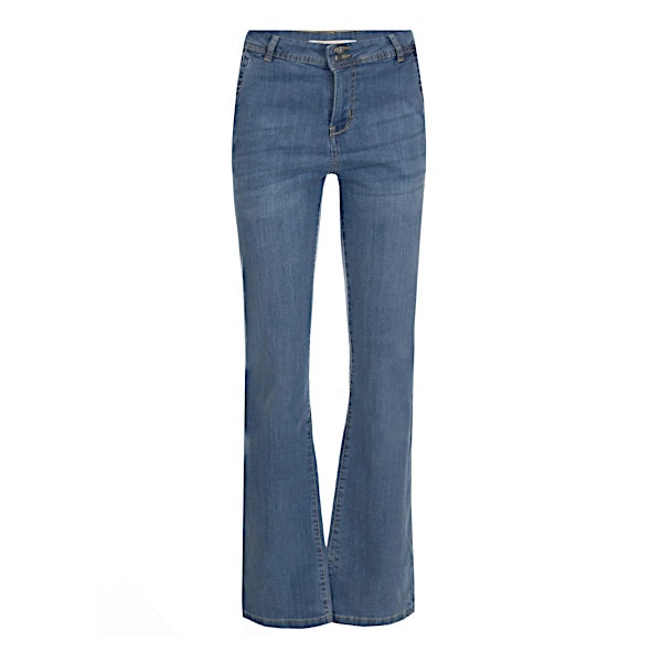 Gafair Broek roos dark bleached