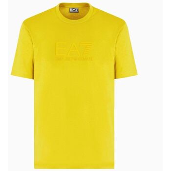 Emporio Armani EA7 T-shirt  7M000224 AF10375-U7036 ANTIQUE MOSS
