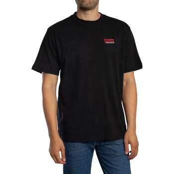 Dickies T-shirt Korte Mouw  Vlag T-shirt