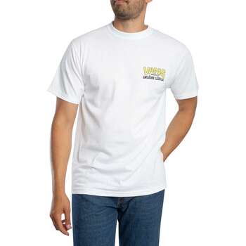 Vans T-shirt Korte Mouw  T-shirt met grafische print op de voorkant van de winkel