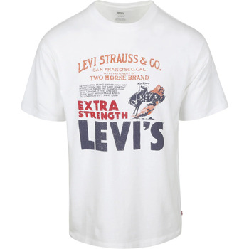 Levi's T-shirt Levis Levi Tee Vintage Graphic Archival Poster