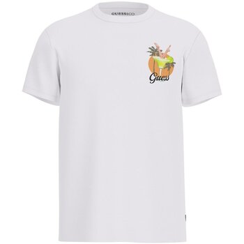 Guess T-shirt Korte Mouw  M5GI58 KBW41