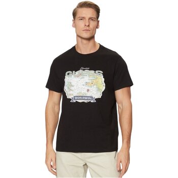 Guess T-shirt Korte Mouw  M5RI10 I3Z14