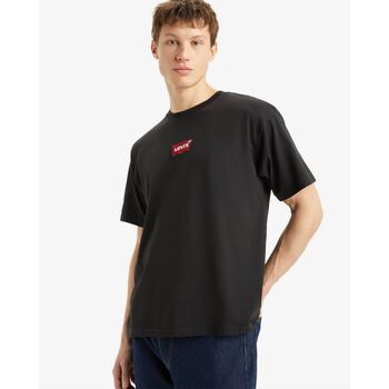 Levi's T-shirt Levis 0008C 0005-BLACK