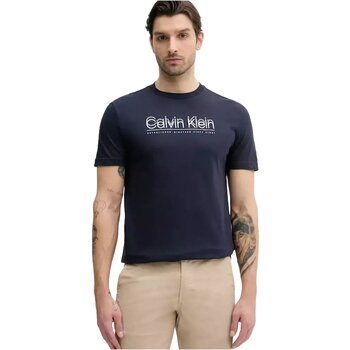Calvin Klein Jeans T-shirt Korte Mouw  K10K114149