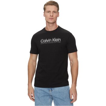 Calvin Klein Jeans T-shirt Korte Mouw  K10K114149