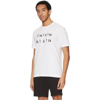 Calvin Klein Jeans T-shirt Korte Mouw  K10K114156