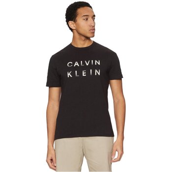 Calvin Klein Jeans T-shirt Korte Mouw  K10K114156