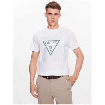 Guess T-shirt Korte Mouw  M3YI91 K9RM1