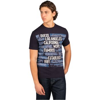 Guess T-shirt Korte Mouw  M4YI40 J1314