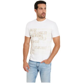 Guess T-shirt Korte Mouw  M4YI40 J1314