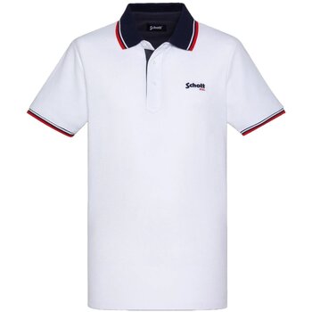 Schott T-shirt  PSHARBOUR