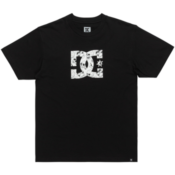 DC Shoes T-shirt Korte Mouw  Star Skully SS Tee