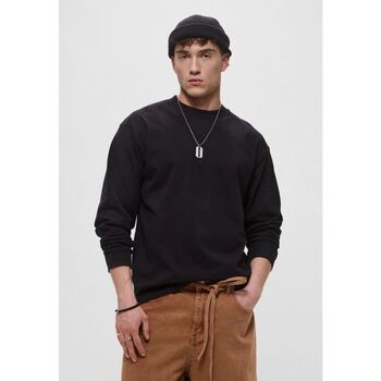 Vans T-shirt  VN000P55 ORIGINAL STANDARD-BLK1