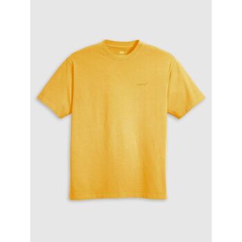 Levi's T-shirt Levis A0637 0136 - VINTAGE TEE-OCHRE