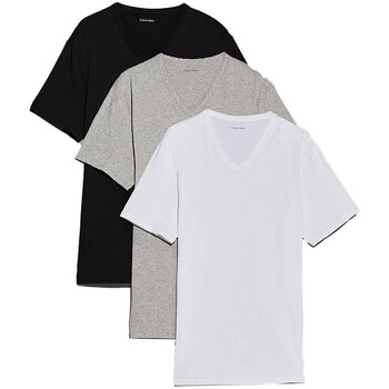 Calvin Klein Jeans T-shirt Korte Mouw  LV00NB4186