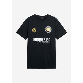 Lyle & Scott T-shirt Lyle & Scott Sunnies fc graphic t-shirt