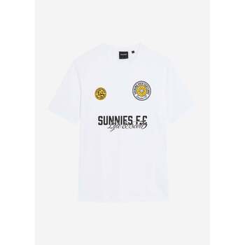 Lyle & Scott T-shirt Lyle & Scott Sunnies fc graphic t-shirt