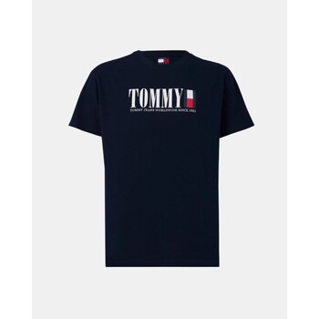 Tommy Hilfiger T-shirt Korte Mouw  DM0DM21941
