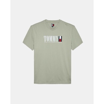 Tommy Hilfiger T-shirt Korte Mouw  DM0DM21941