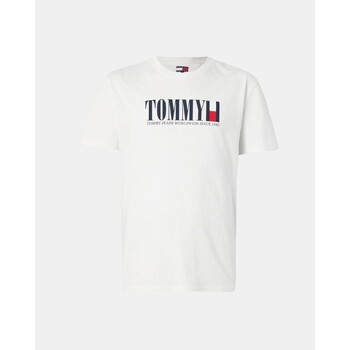 Tommy Hilfiger T-shirt Korte Mouw  DM0DM21941