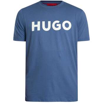 Boss T-shirt Korte Mouw  Dulivio grafisch T-shirt