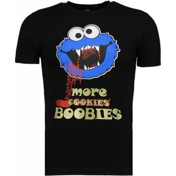Local Fanatic T-shirt Korte Mouw  Cookies