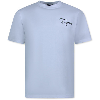 True Rise T-shirt Korte Mouw  Tupac Oversized Print