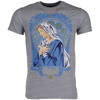 Local Fanatic T-shirt Korte Mouw  Holy Mary