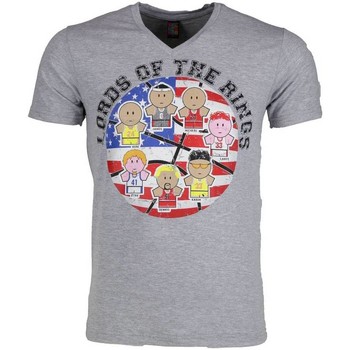 Local Fanatic T-shirt Korte Mouw  Lord Of The Rings