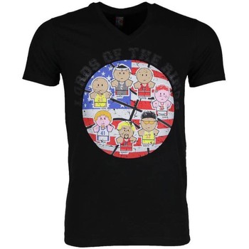 Local Fanatic T-shirt Korte Mouw  Lord Of The Rings