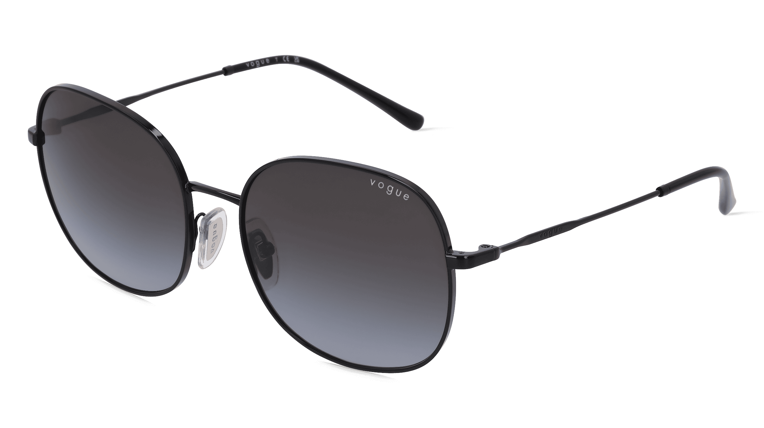 Vogue eyewear VO4272S Vrouwen Zonnebril, zwart