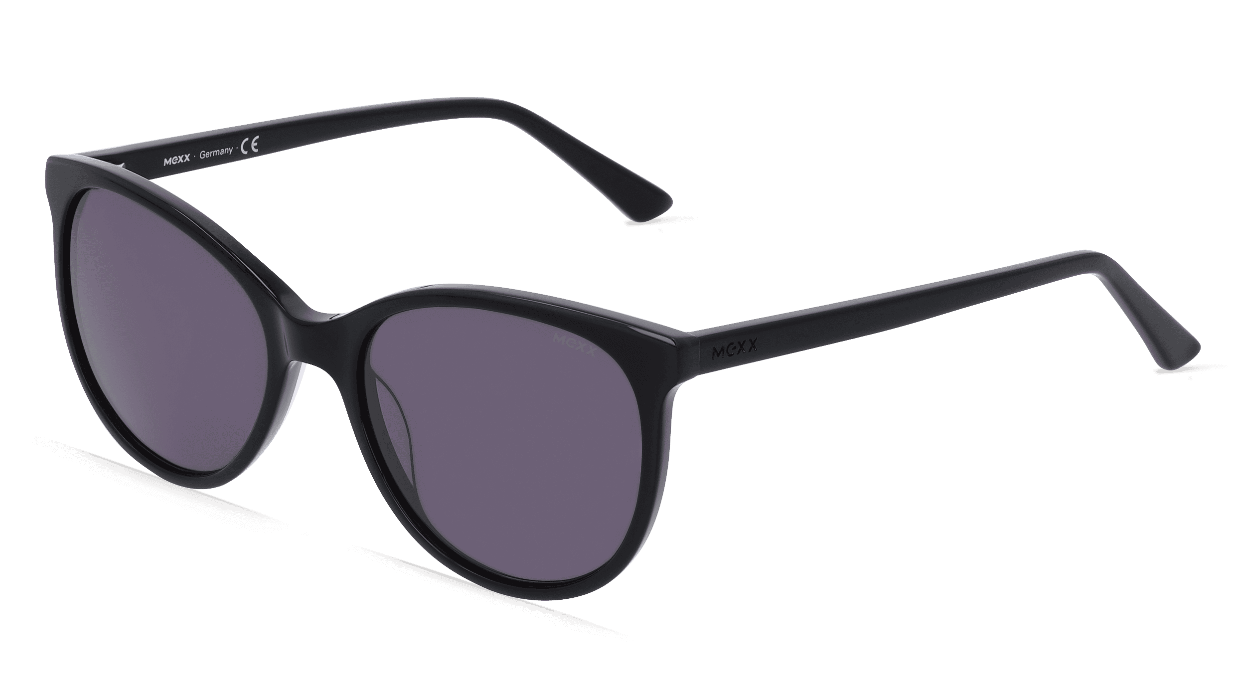MEXX EYES 6498 Vrouwen Zonnebril, zwart