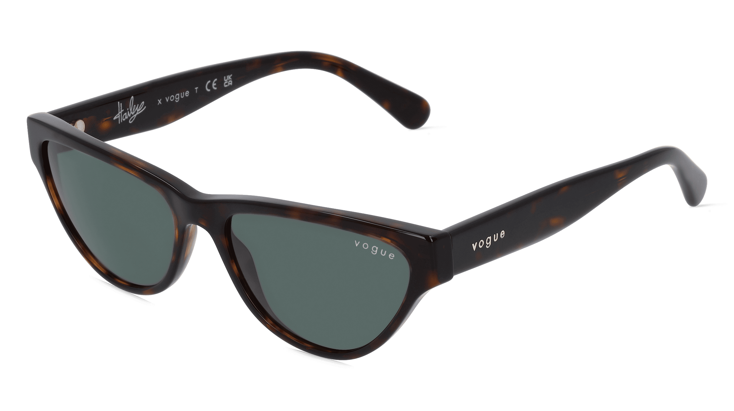 Vogue eyewear VO5513S Vrouwen Zonnebril, Havanna donker