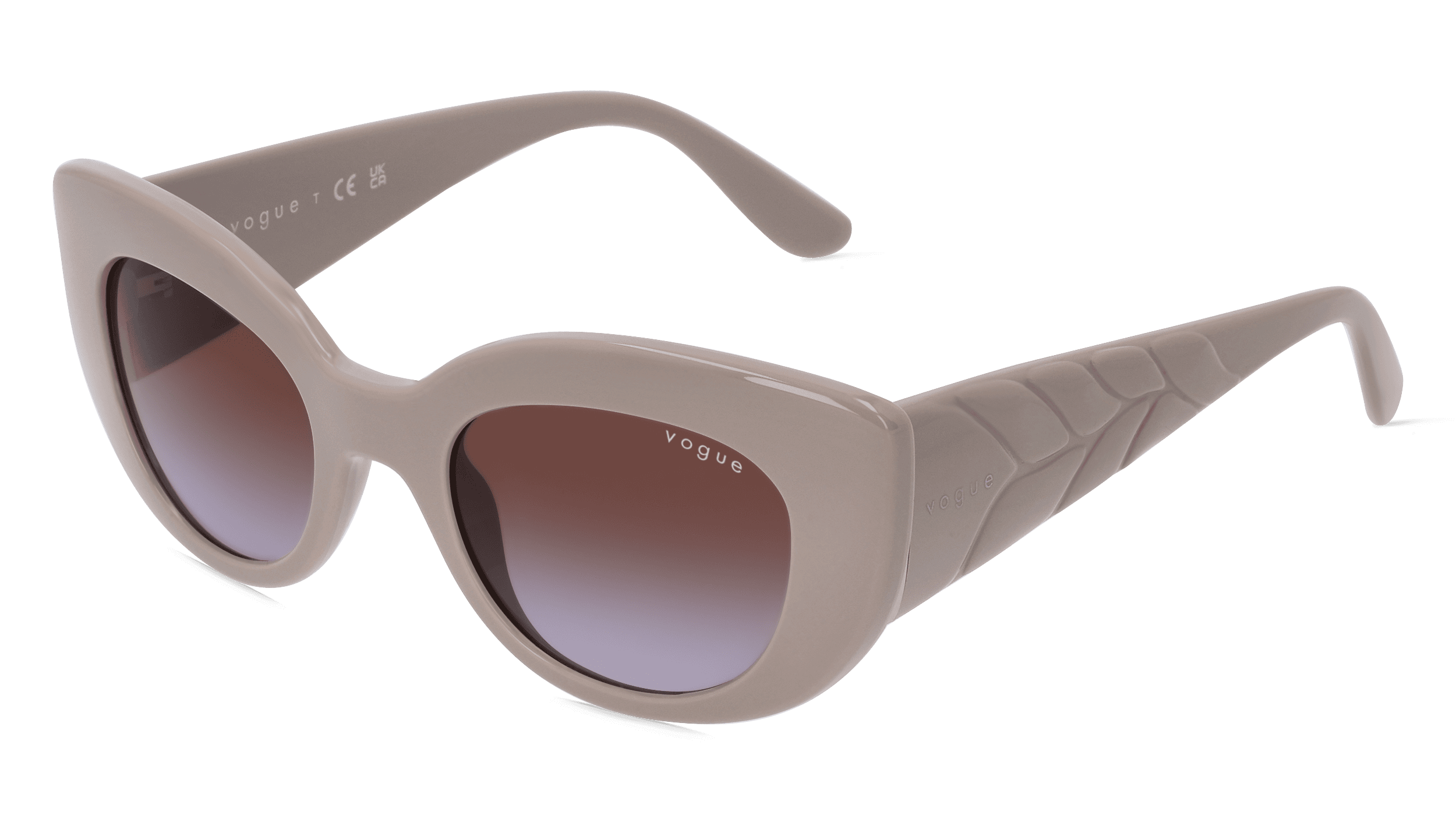 Vogue eyewear VO5480S Vrouwen Zonnebril, Grijs licht