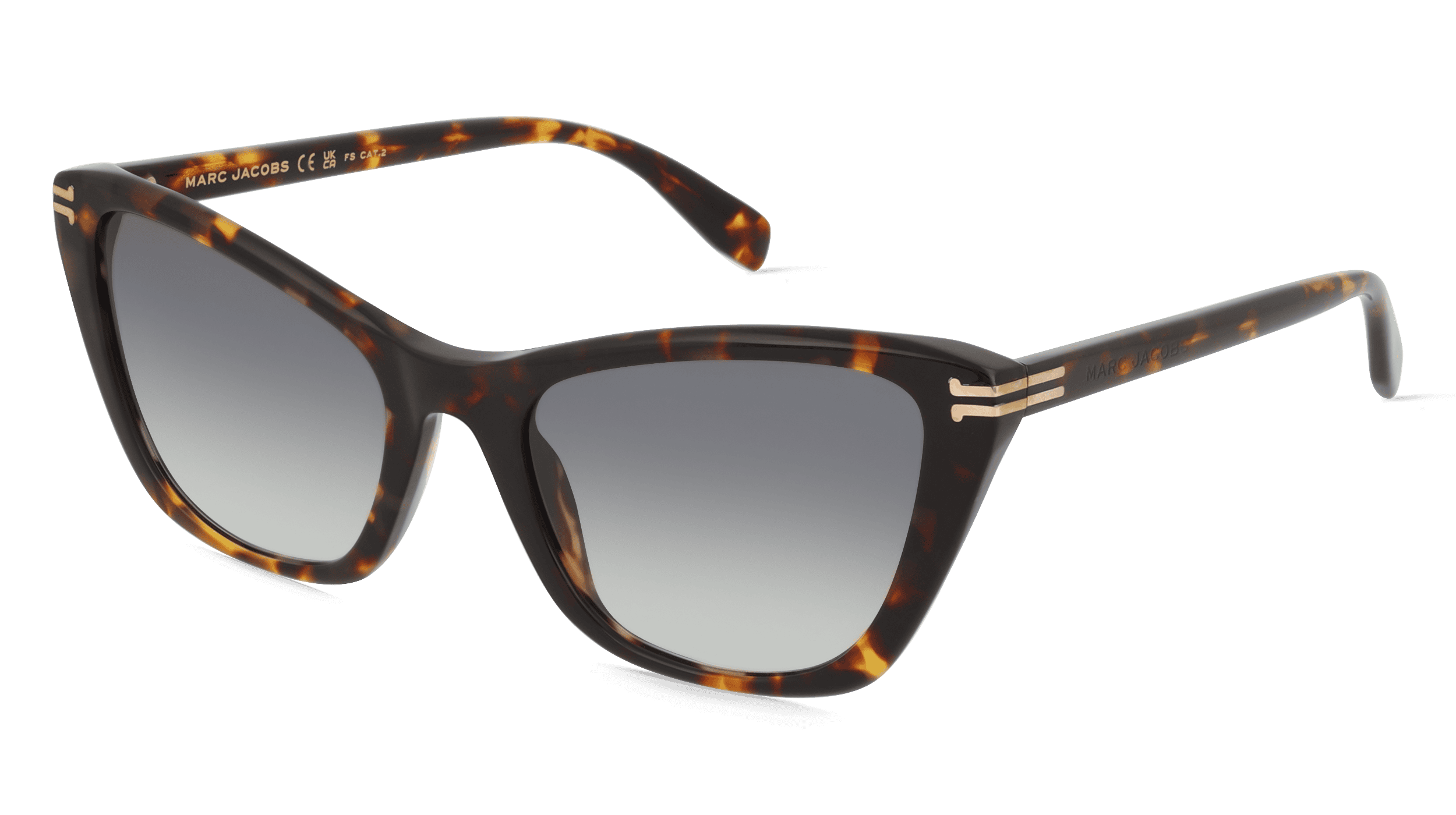 Marc Jacobs MJ 1095/S Vrouwen Zonnebril, havana